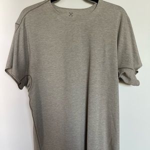 Lululemon Lab Oversize Shirt Short Sleeve